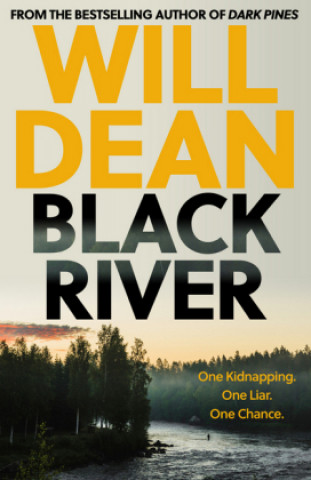 Kniha Black River Will Dean