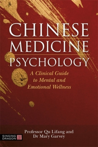 Carte Chinese Medicine Psychology Lifang Qu