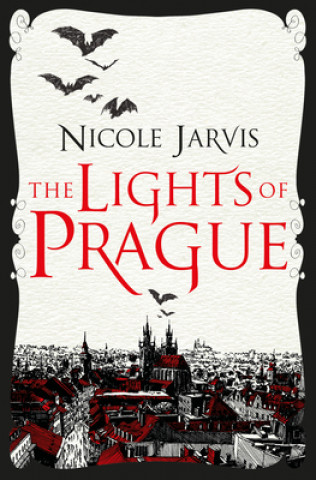 Kniha Lights of Prague 