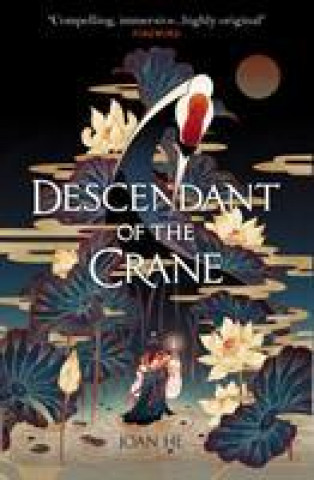 Könyv Descendant of the Crane Joan He