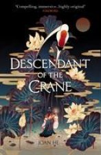 Könyv Descendant of the Crane Joan He