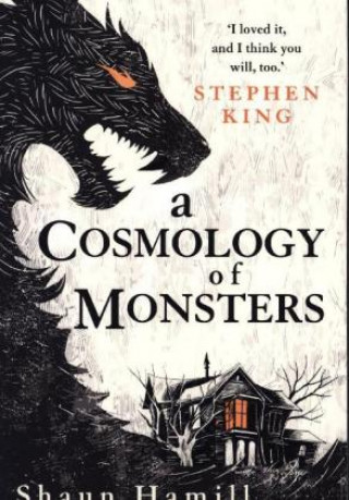 Kniha Cosmology of Monsters Shaun Hamill