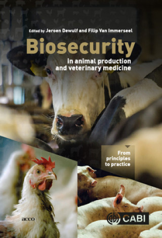 Könyv Biosecurity in Animal Production and Veterinary Medicine 