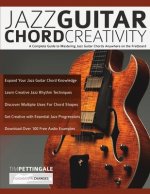 Könyv Jazz Guitar Chord Creativity Joseph Alexander