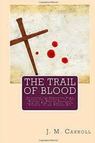 Carte Trail of Blood 