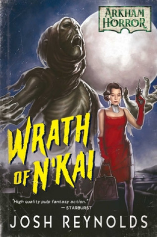 Knjiga Wrath of N'kai 