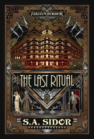 Kniha Last Ritual 
