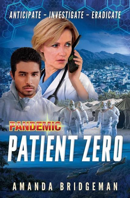 Book Pandemic: Patient Zero 