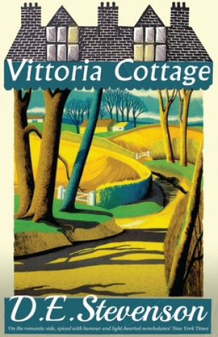 Książka Vittoria Cottage Alexander Mccall Smith