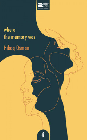 Knjiga Where The Memory Was HIBAQ OSMAN