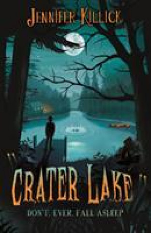 Kniha Crater Lake Jennifer Killick