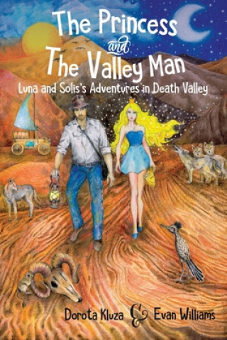 Carte Princess And The Valley Man Evan Williams