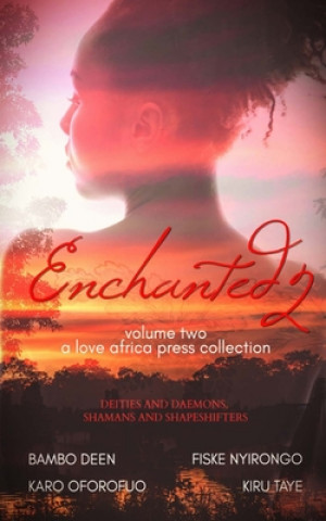 Libro Enchanted Bambo Deen