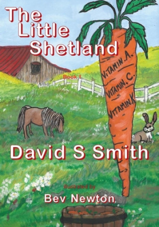 Livre The Little Shetland; Book 1 Bev Newton