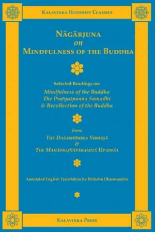Книга Nagarjuna on Mindfulness of the Buddha 
