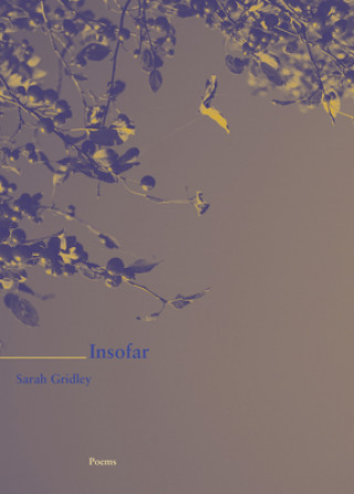 Knjiga Insofar Gridley