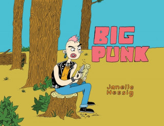 Livre Big Punk 