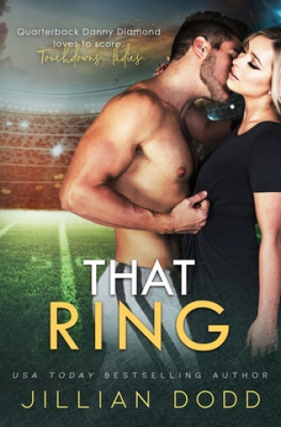 Knjiga That Ring Jillian Dodd