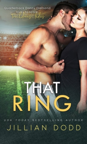Knjiga That Ring Jillian Dodd