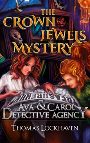 Libro Ava & Carol Detective Agency David Aretha