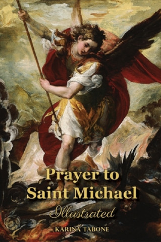 Carte Prayer to Saint Michael: Illustrated 