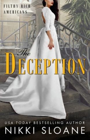 Kniha Deception 