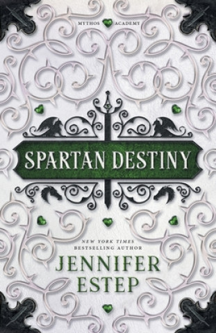 Kniha Spartan Destiny 