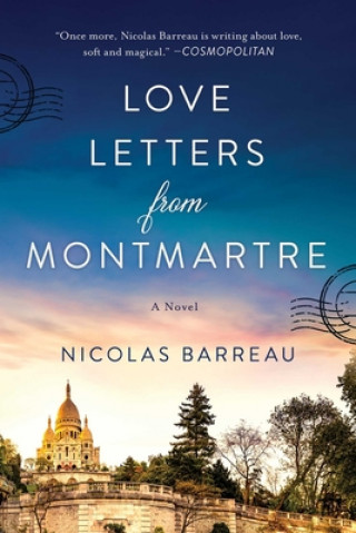 Carte Love Letters from Montmartre 