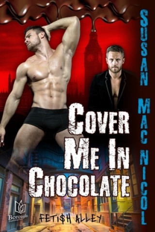 Kniha Cover Me In Chocolate 