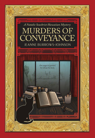 Kniha Murders of Conveyance 