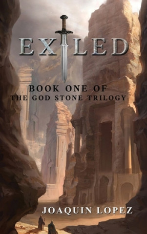 Knjiga Exiled Joaquin Lopez