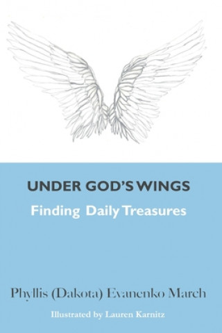 Carte Under God's Wings: Finding Daily Treasures Lauren Karnitz