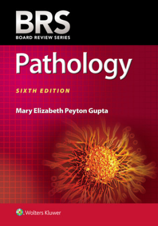 Könyv Brs Pathology, (Board Review Series) 