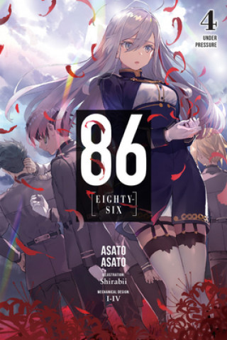 Könyv 86 - EIGHTY SIX, Vol. 4 Asato Asato