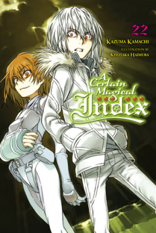 Kniha Certain Magical Index, Vol. 22 (light novel) Kazuma Kamachi