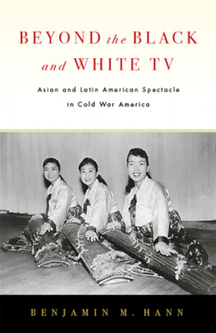 Libro Beyond the Black and White TV 