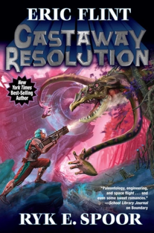 Knjiga Castaway Resolution Ryk E Spoor