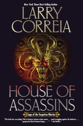 Book House of Assassins Larry Correia