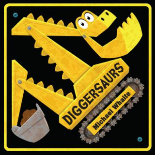 Book Diggersaurs WHAITE MICHAEL