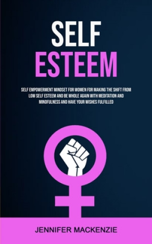 Book Self Esteem Jennifer MacKenzie