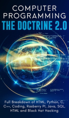 Kniha Computer Programming The Doctrine 2.0 Adesh Silva