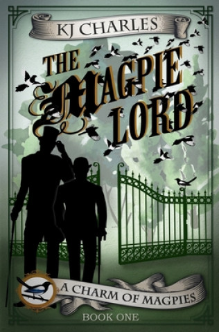 Книга The Magpie Lord 
