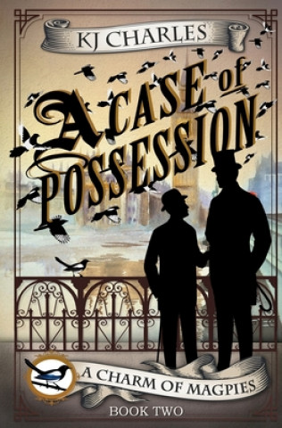 Książka A Case of Possession 