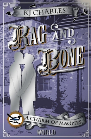 Книга Rag and Bone 
