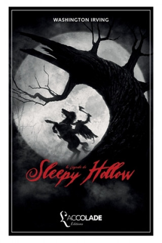Kniha Legende de Sleepy Hollow 