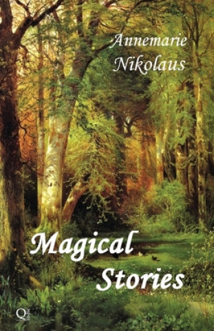 Kniha Magical Stories 