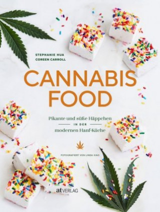 Könyv Cannabis-Food Coreen Carroll
