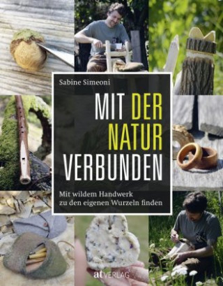 Buch Mit der Natur verbunden 