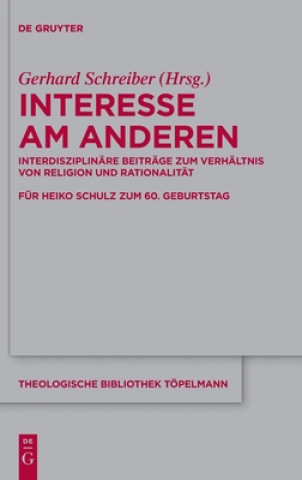 Książka Interesse Am Anderen Gerhard Schreiber