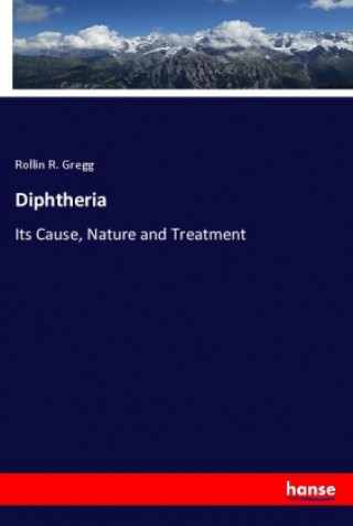 Buch Diphtheria 